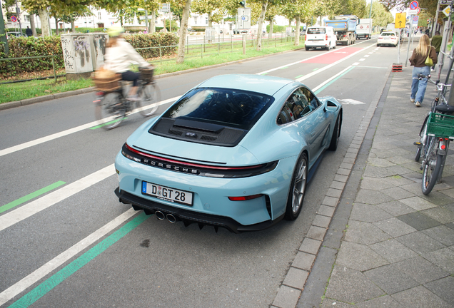 Porsche 992 GT3 Touring MkII