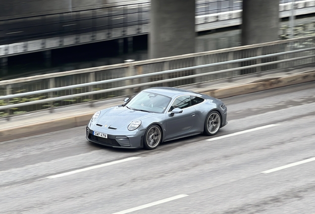 Porsche 992 GT3 Touring MkII