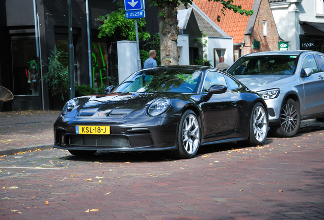 Porsche 992 GT3 Touring MkII