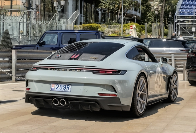 Porsche 992 S/T