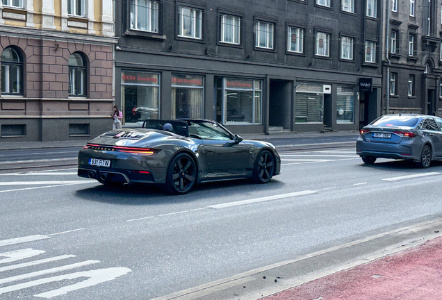 Porsche 992 Spirit 70