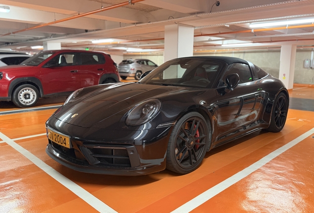 Porsche 992 Targa 4 GTS MkI
