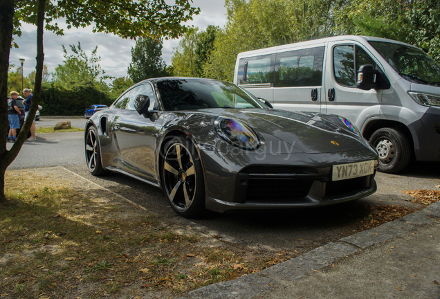 Porsche 992 Turbo S MkI