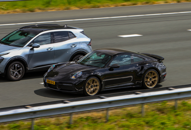 Porsche 992 Turbo S MkI