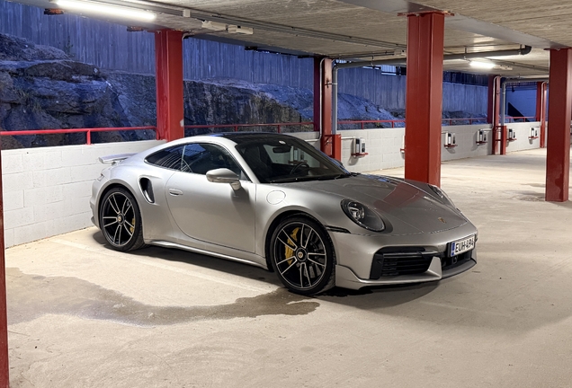 Porsche 992 Turbo S MkI