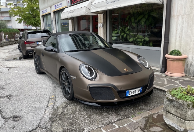 Porsche 997 Carrera GTS Cabriolet