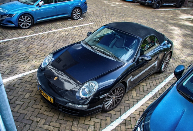 Porsche 997 Carrera S Cabriolet MkI