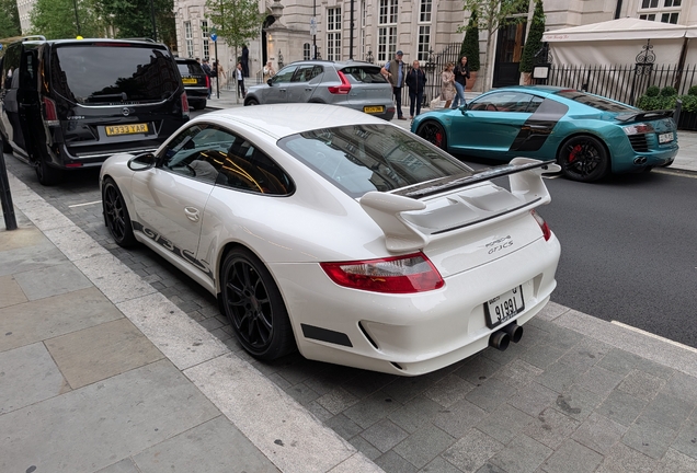 Porsche 997 GT3 MkI