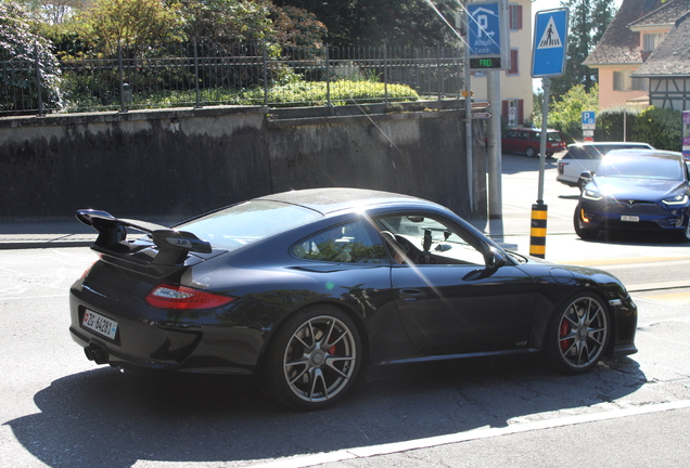 Porsche 997 GT3 MkII