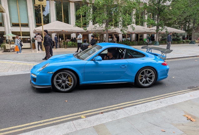 Porsche 997 GT3 RS MkII