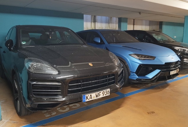 Porsche 9YA Cayenne GTS MkI