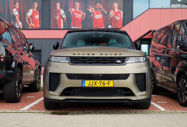 Range Rover Sport SV 2024 Edition One