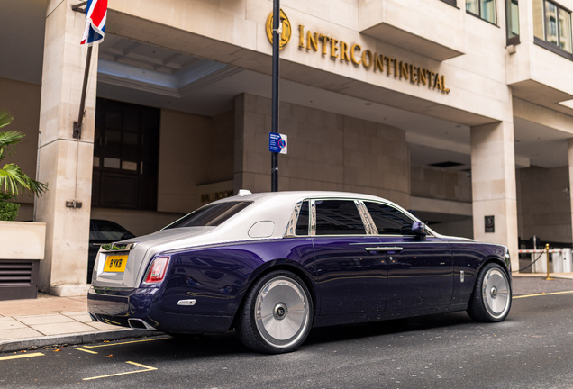 Rolls-Royce Phantom VIII