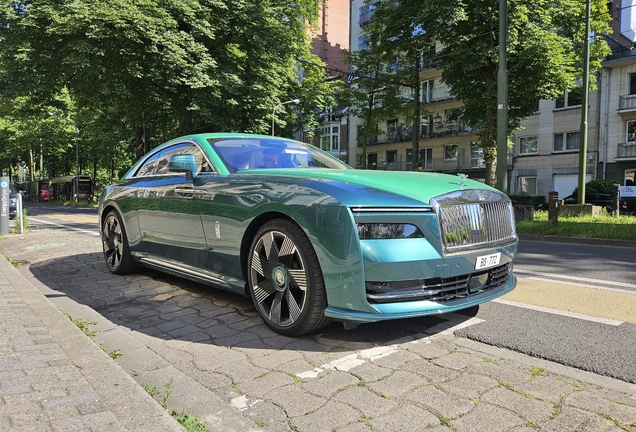 Rolls-Royce Spectre