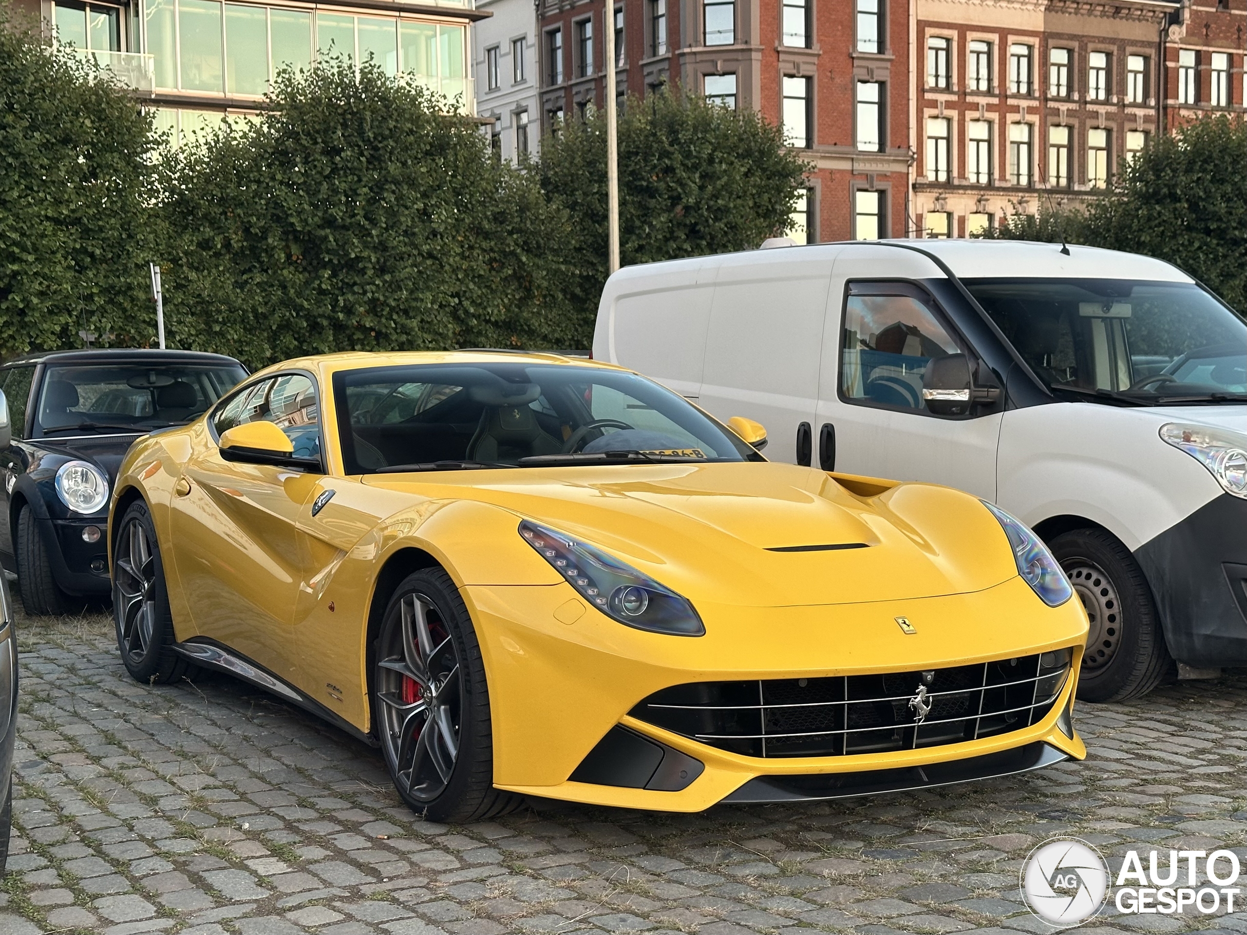 Ferrari F12berlinetta