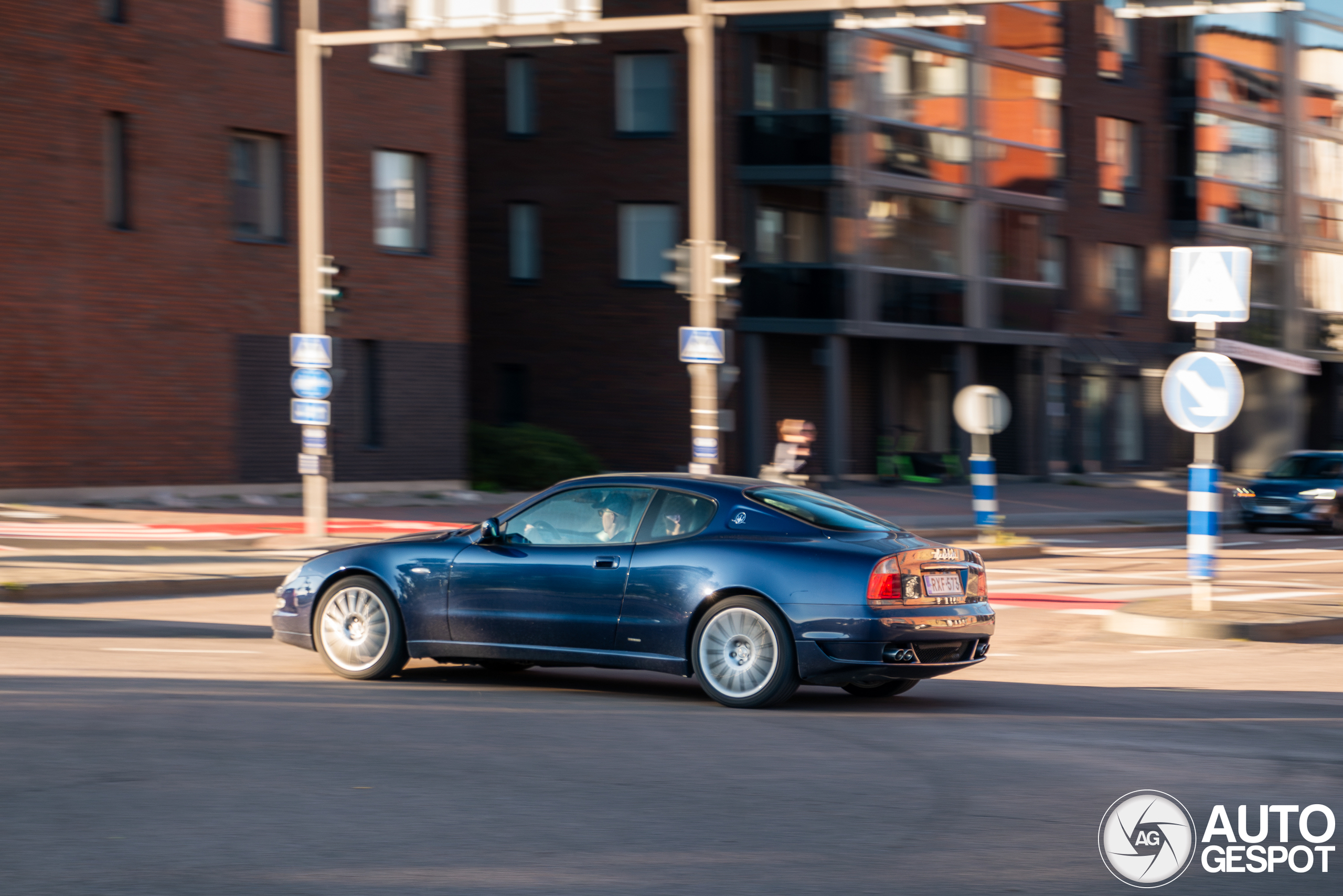 Maserati 4200GT