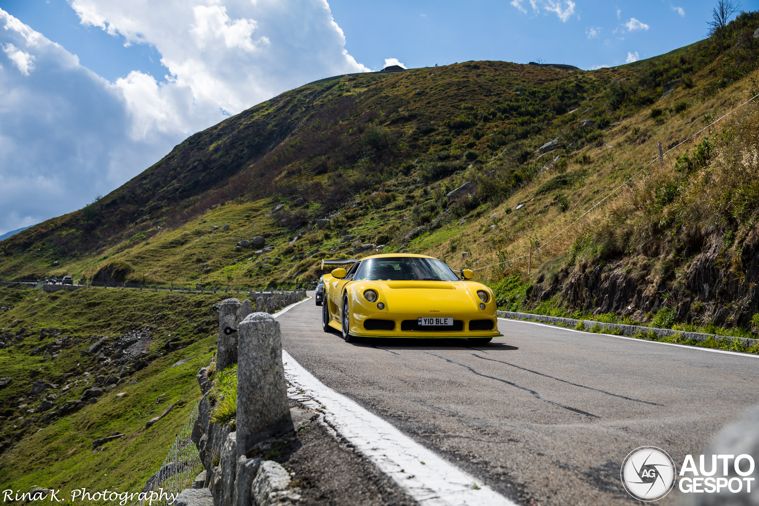 Noble M12 GTO