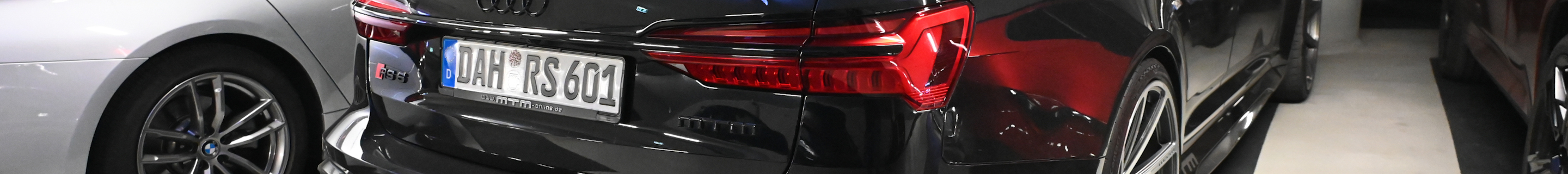 Audi MTM RS6 Avant C8