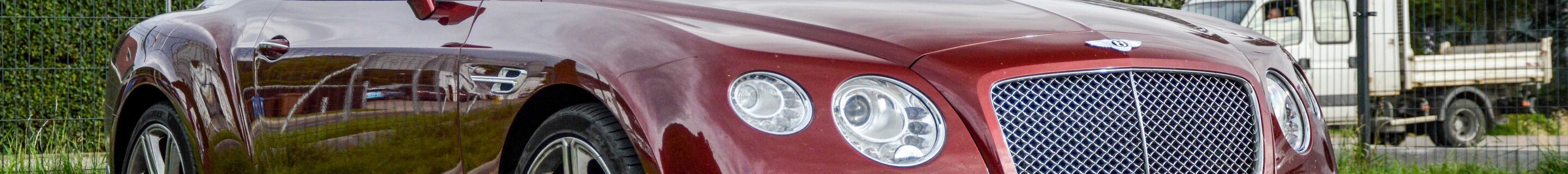 Bentley Continental GTC 2016