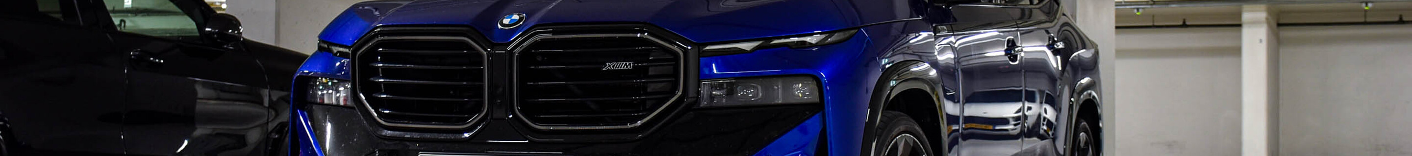 BMW XM G09
