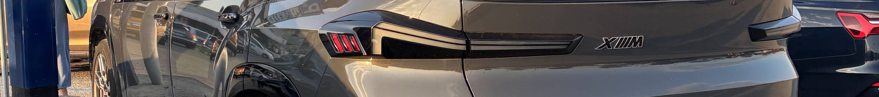 BMW XM G09