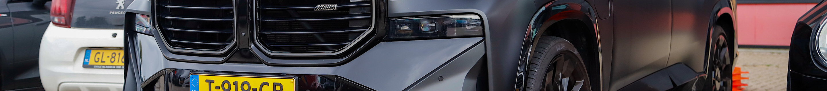 BMW XM G09