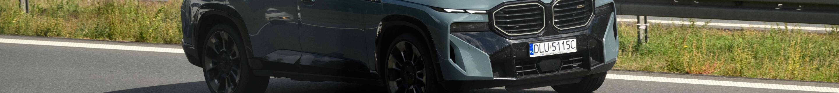 BMW XM G09