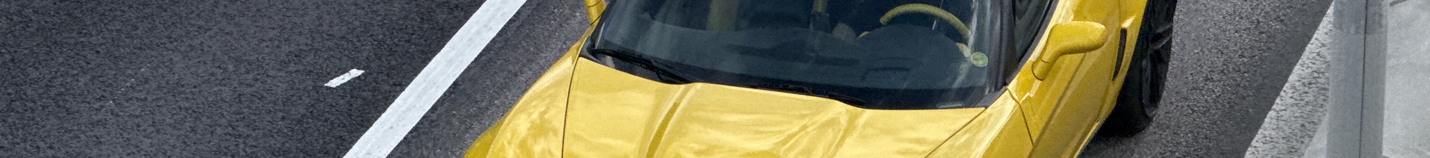Chevrolet Corvette C6 Convertible