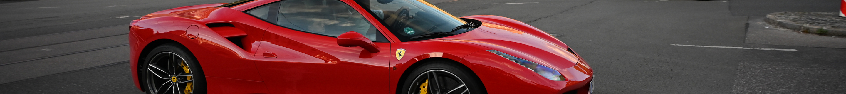 Ferrari 488 GTB