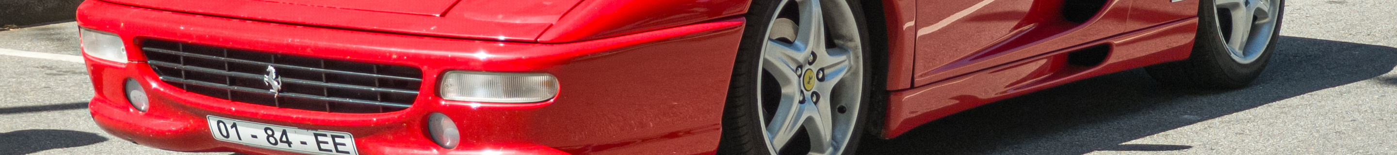 Ferrari F355 Berlinetta