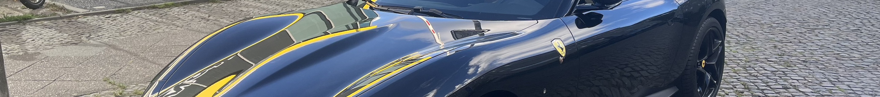 Ferrari Roma Spider