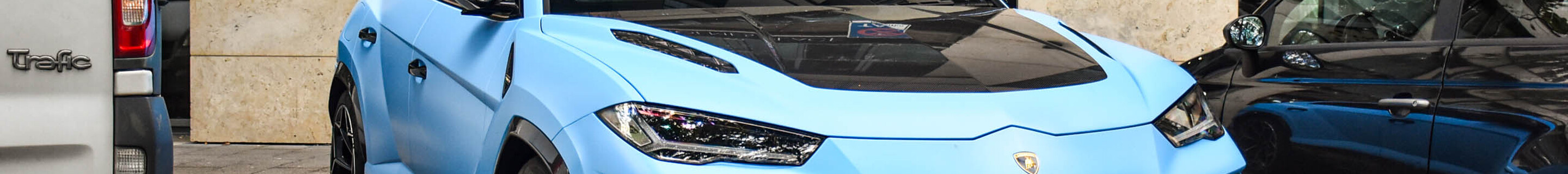 Lamborghini Urus Performante