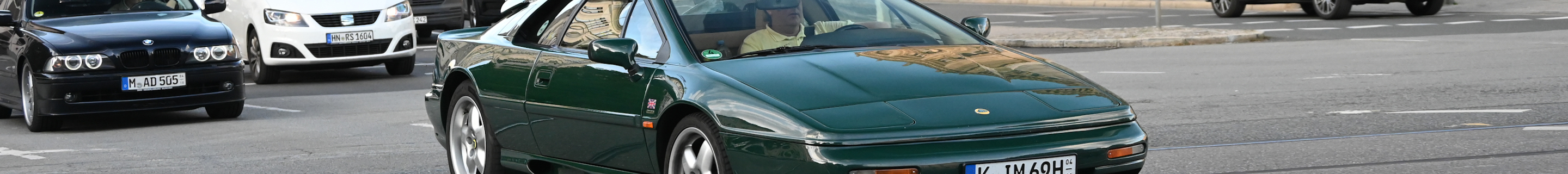 Lotus Esprit S4