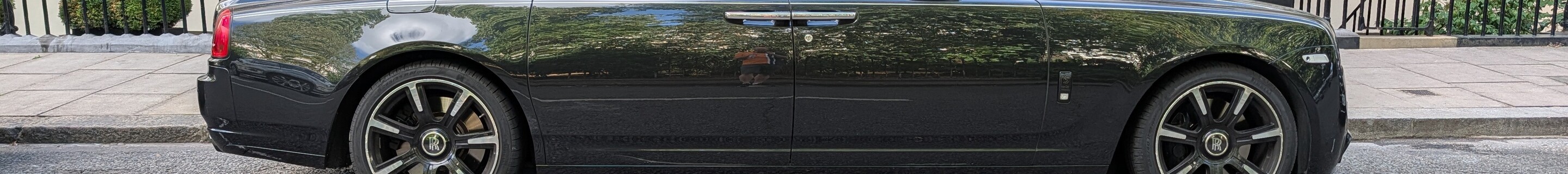 Rolls-Royce Ghost EWB Series II