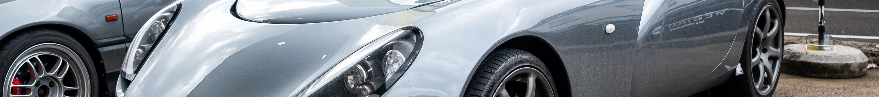TVR T350T