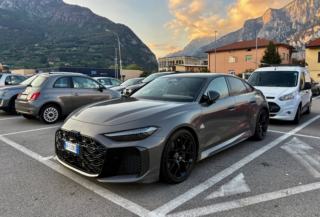 Audi RS5 Sedan B10