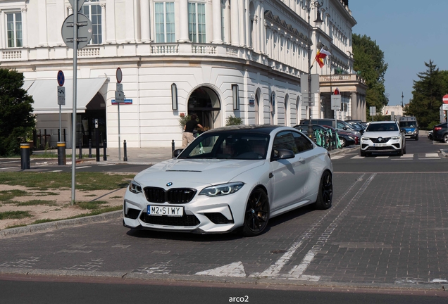 BMW M3 F80 CS