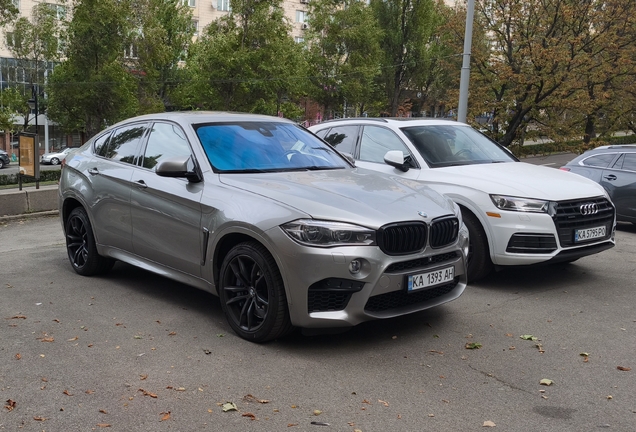 BMW X6 M F86
