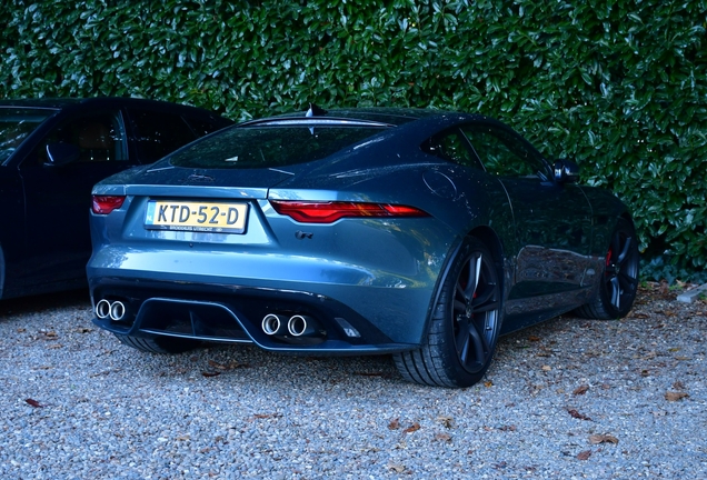 Jaguar F-TYPE R Coupé