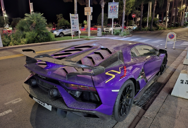 Lamborghini Aventador LP770-4 SVJ