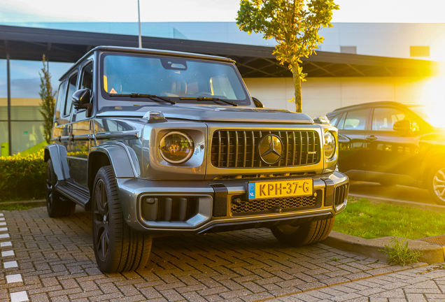 Mercedes-AMG G 63 W465