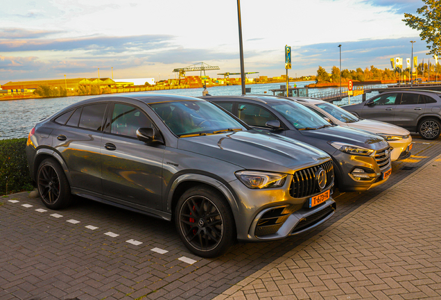 Mercedes-AMG GLE 63 S Coupé C167