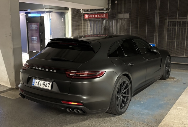 Porsche 971 Panamera Turbo S E-Hybrid Sport Turismo MkI