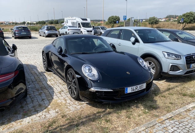 Porsche 991 Carrera 4S MkI
