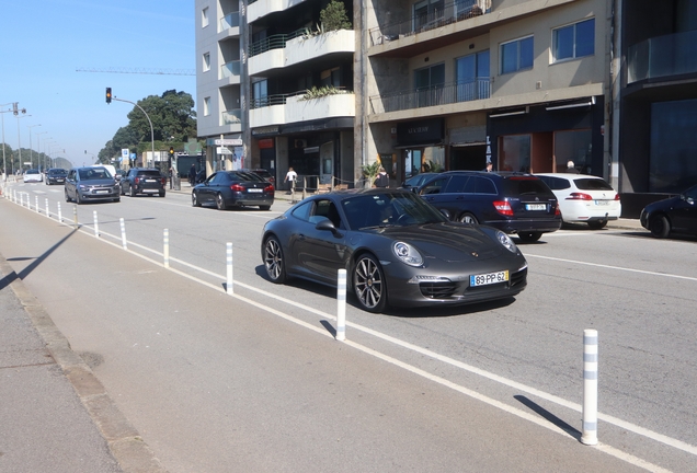 Porsche 991 Carrera 4S MkI