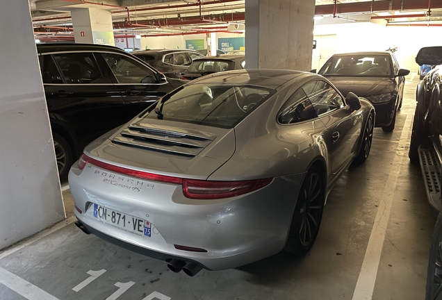 Porsche 991 Carrera 4S MkI