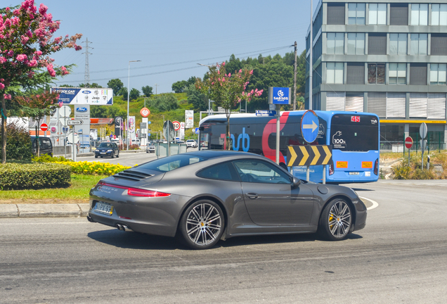 Porsche 991 Carrera 4S MkI