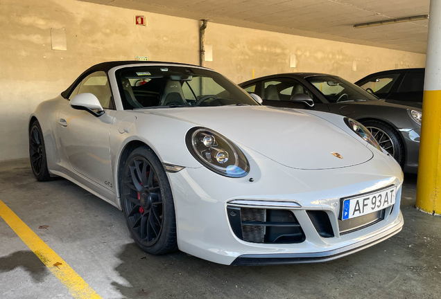 Porsche 991 Carrera GTS Cabriolet MkII