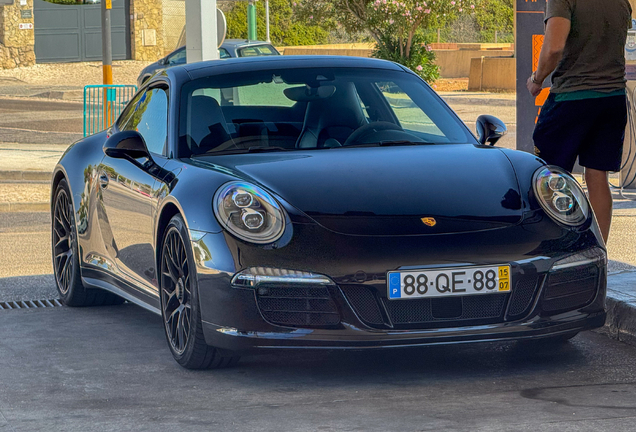 Porsche 991 Carrera GTS MkII