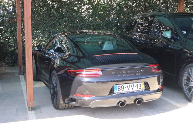 Porsche 991 Carrera GTS MkII